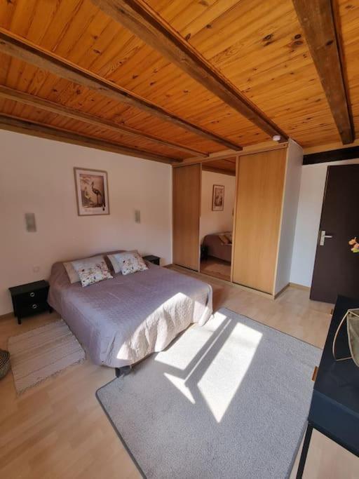 Maison Alsacienne Au Coeur Du Vignoble Kientzheim Zewnętrze zdjęcie